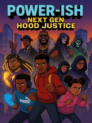 cover image of Power-ish